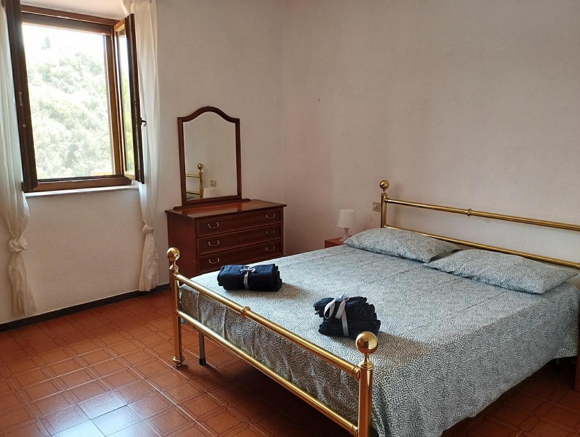 Вилла La Casina Di Boscalto Petroio Экстерьер фото